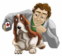 28+ Collection of Vet Doctor Clipart | High quality, free cliparts ...