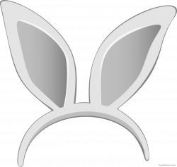 Bunny Ears Clipart - ClipartBlack.com