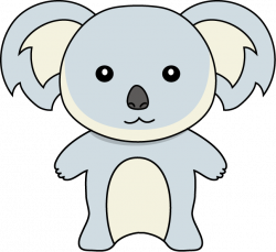 Koala Clipart Simple Free collection | Download and share Koala ...