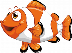 Royalty-free Fish Clip art - Striped clown fish 4016*3000 transprent ...