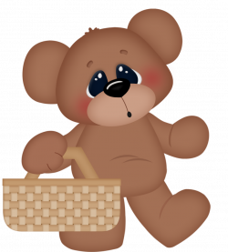 Teddy Bear Picnic 6.png | Pinterest | Teddy bear, Bears and Clip art