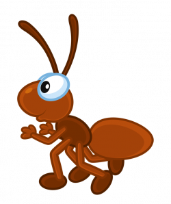 6.png | Pinterest | Clip art, Ant and Rock painting