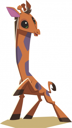 Image - Renovated art giraffe.png | Animal Jam Wiki | FANDOM powered ...