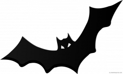 Halloween Bats Clipart - ClipartBlack.com