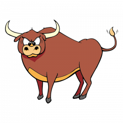 Cattle Bull Clip art - Angry bull 800*800 transprent Png Free ...