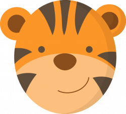 jungle animals faces - Google Search | Baby Shower board | Pinterest ...