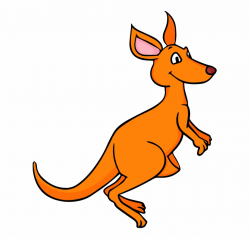 Kangaroo Free To Use Clipart - Kangaroo Clipart, Transparent ...