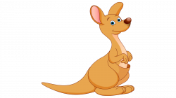 Kangaroo Animation Animated cartoon Clip art - kangaroo 1600*900 ...