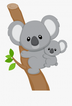 922x1280px Cute Animal Clipart Koala - Koala Clipart #14805 ...