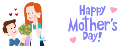 Download Mothers Day Decorative Free PNG And Clipart - peoplepng.com