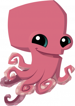 Image - Renovated art octopus.png | Animal Jam Wiki | FANDOM powered ...
