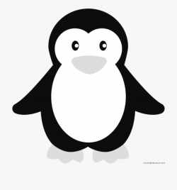 Clipart Animals Penguin - Penguin Clipart , Transparent ...