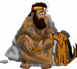 In Nineveh, even the animals repented when Jonah showed up! 