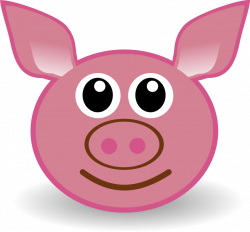 Free Cartoon Pig Head, Download Free Clip Art, Free Clip Art on ...