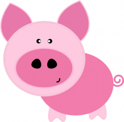 Download Pig Clip Art ~ Free Cute Clipart of Baby Pigs & More!