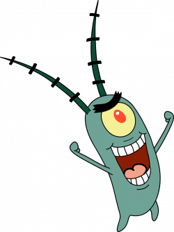 Plankton.png 1,196×1,600 pixels | SpongeBob | Pinterest | Spongebob ...