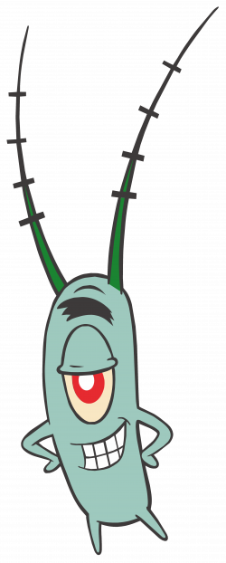 28+ Collection of Plankton Spongebob Clipart | High quality, free ...