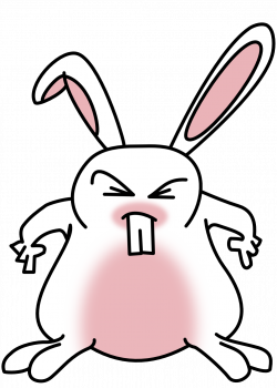 Easter Rabbit Clipart at GetDrawings.com | Free for personal use ...