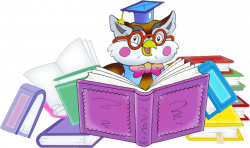 Animals Reading PNG HD Transparent Animals Reading HD.PNG Images ...
