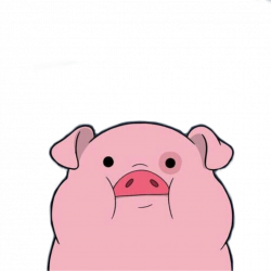 tumblr pig cute cutepig reaction wallpaper animal anime...