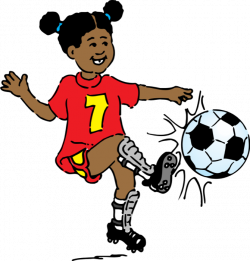 Free Soccer (Football) Clipart
