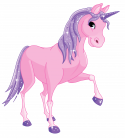 Pink Pony Clipart | #unicorns | Pinterest | Pony and Unicorns