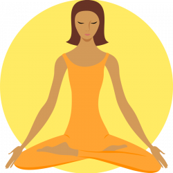 Meditation Clipart | Free download best Meditation Clipart on ...