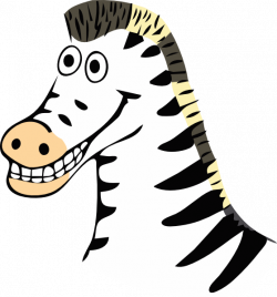 Zebra Face Clipart at GetDrawings.com | Free for personal use Zebra ...