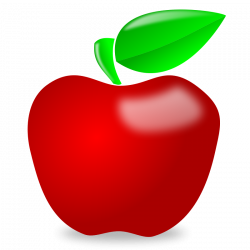 Apple Clipart Real