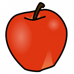 Cartoon Apple Pictures#4400643 - Shop of Clipart Library