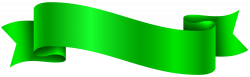 Banner Green Clip art - Green Banner Transparent PNG Clip Art Image ...