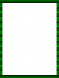 Clipart - Apple Box Green 2