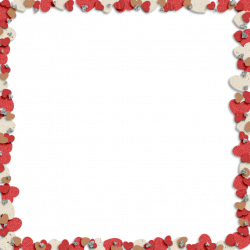 Heart Border by HGGraphicDesigns on DeviantArt