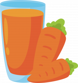 Orange juice Carrot juice Apple juice - Carrot juice 4144*4439 ...