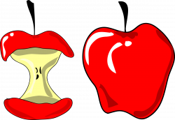 Clipart - Apples