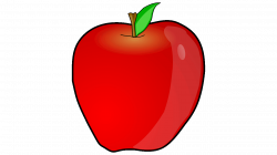 Apple clipart aple - Pencil and in color apple clipart aple