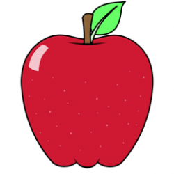 Cartoon Apple Drawing Can you draw like this? | How to Draw ...