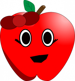 Apple clipart eye FREE for download on rpelm