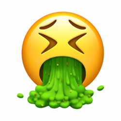 Apple Is Getting a Vomit Face Emoji to Make All Your Friendships ...