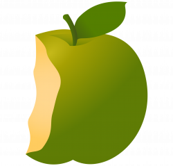 View Apple_Bite.png Clipart - Free Nutrition and Healthy Food Clipart