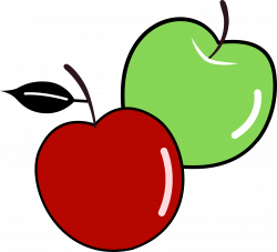 Clipart - Apples