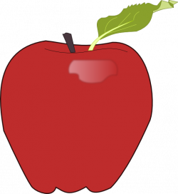 Apple Clip Art at Clker.com - vector clip art online, royalty free ...