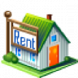 House Rent 64 | Free Images at Clker.com - vector clip art online ...