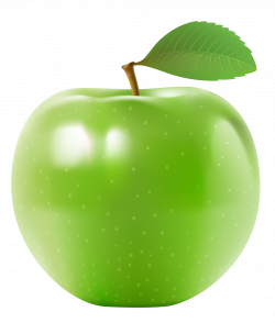 Green Apple PNG Clipart Picture | Gallery Yopriceville - High ...