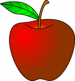 Apple Clip Art at Clker.com - vector clip art online, royalty free ...