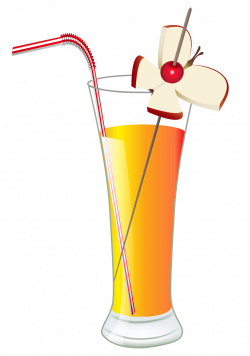 Apple Cocktail PNG Clipart Picture | Gallery Yopriceville - High ...