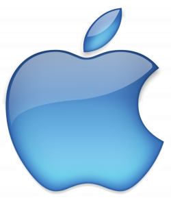 The apple logo is a perfect example of simple design as it is ...