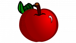 14 Apple Fruit Free Clipart - Fruit Names A-Z With Pictures