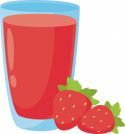 Orange juice Strawberry juice Apple juice - Strawberry juice design ...