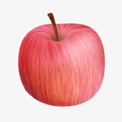Apple, Apples, Round, Red PNG Image and Clipart for Free ...